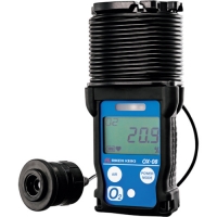 理研計器（株） OX-08 理研　投込式ポータブル酸素モニター　ＯＸ‐０８