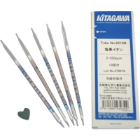 光明理化学工業（株） 201SB 光明理化学　検知管水質検知管（１０本／箱）