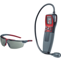 Ｒｉｄｇｅ　Ｔｏｏｌ　Ｃｏｍｐａｎｙ 36163-MEGANE-SET ＲＩＤＧＩＤ　ガス検知器＋ＵＶＥＸ　保護メガネセット