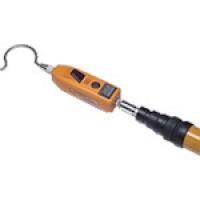 長谷川電機工業（株） HST-W80JS 長谷川　待機表示付交流電車線用検電器