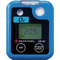 理研計器（株） OX-03 理研　ポケッタブル酸素モニター