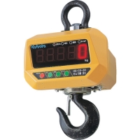 （株）クボタ計装 HS-CD-R-10-K クボタ　防水・防塵無線式ホイストスケール１０００ｋｇ用（検定付）