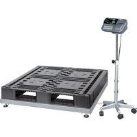 日本艾安得 AND   SN1200KL-K Ａ＆Ｄ　取引証明用（検定付き）低床タイプデジタル台はかり