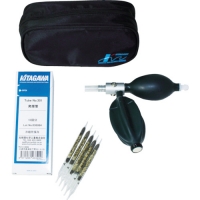 光明理化学工業（株） AS-2 光明理化学　気流検査器　（発煙管３０１は別売）