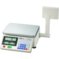 日本艾安得 AND   SR30K Ａ＆Ｄ　検定付き店舗用料金はかり　ＳＲ３０Ｋ　８区検定品