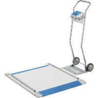 日本艾安得 AND   AD-6106W Ａ＆Ｄ　車イススケール検定付　標準型