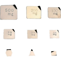 日本亚速旺 ASONE   2-491-05 ＡＳ　板状分銅Ｆ１ＰＳＢ－２０ＭＡ