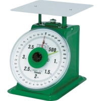 大和製衡（株） JSDX-4 ヤマト　置き針付上皿はかり　ＪＳＤＸ－４（４ｋｇ）