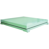 （株）守隨本店 SD-1-600X700 ＳＨＵＺＵＩ　デジタル台はかり　ＳＳ製　１Ｔ　６００×７００ｍｍ