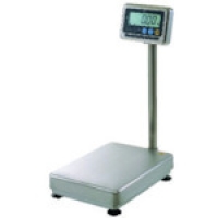 （株）クボタ計装 KL100NR150AIPK クボタ　防水防塵オールＳＵＳデジタル台はかり１５０ｋｇ用（検定付）