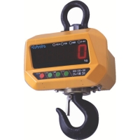 （株）クボタ計装 HS-CD-12 クボタ　防水・防塵直示式ホイストスケール１２００ｋｇ（検定無し）