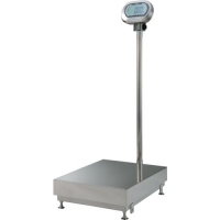 （株）クボタ計装 KL-IP-N400BH クボタ　防水デジタル台はかり４００ｋｇ用（検定無　）