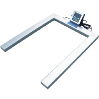 （株）守隨本店 SDBK-15L ＳＨＵＺＵＩ　ニューダービー　ＳＵＳ製　Ｌタイプ　秤量１．５ｔ