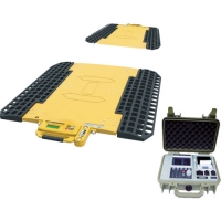 （株）守隨本店 SJ4-10 ＳＨＵＺＵＩ　ロードメーター　スーパージャンボＭＡＸ　秤量４０ｔ　４パッド　静止計量