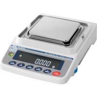 日本艾安得 AND   GX1603A Ａ＆Ｄ　汎用電子天びん　内蔵分銅付き　１６２０ｇ／０．００１ｇ