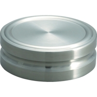 日本新光電子 ViBRA  B-500-F2  VIBRA　円盤分銅　５００ｇ　Ｆ２級