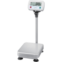 日本艾安得 AND   SC150KAM-K Ａ＆Ｄ　検定付き防塵・防水台はかり　ＳＣ１５０ＫＡＭ－Ｋ　３区検定品