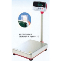（株）クボタ計装 KL-150P-150A クボタ　汎用台秤　１５０ＫＧ用