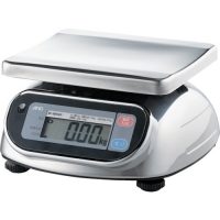 日本艾安得 AND   SL20KWP Ａ＆Ｄ　防塵・防水デジタルはかりウォーターボーイ０．０１ｋｇ／２０ｋｇ