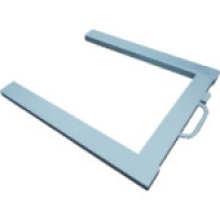 （株）守隨本店 ADBK-6L ＳＨＵＺＵＩ　ニューダービー　ＡＬ製　Ｌタイプ　秤量０．６ｔ