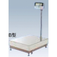 （株）クボタ計装 KL-100-300B クボタ　デジタル台はかり３００ｋｇ用（検定付）