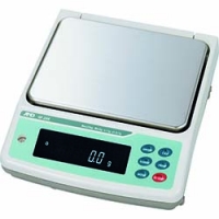 日本艾安得 AND   GF20K-00A00 Ａ＆Ｄ　防塵・防水中量級天びん　ＧＦ２０Ｋ　一般校正付
