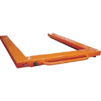 （株）守隨本店 DBK-10L ＳＨＵＺＵＩ　ニューダービー　ＳＳ製　秤量１ｔ