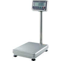 （株）クボタ計装 KL-100NX-150A-IP クボタ　防水・防塵デジタル台はかり１５０ｋｇ用（検定無）