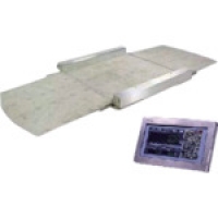 KS-C7002 クボタ　スロープ付薄型台ばかり６００ｋｇ