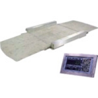 KS-C7002 クボタ　スロープ付薄型ステンレス台ばかり６００ｋｇ