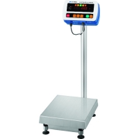 日本艾安得 AND   SW150KM-K Ａ＆Ｄ　検定付き防塵・防水台はかり　ＳＷ１５０ＫＭ－Ｋ　３区検定品