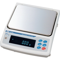 日本艾安得 AND   GX8K Ａ＆Ｄ　汎用電子天びん校正用分銅内蔵０．０１ｇ／８．１ｋｇ