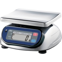 日本艾安得 AND   SK2000IWP-A2 Ａ＆Ｄ　防塵防水デジタルはかり（検定付・２区）