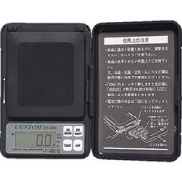 日本东洋 CUSTOM   CS-240 カスタム　はかり（ハードケース一体型）