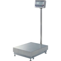 （株）クボタ計装 KL-100NXK-400B-IP クボタ　防水・防塵デジタル台はかり４００ｋｇ用（検定付）