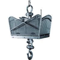 （株）守隨本店 WLS-H-1 ＳＨＵＺＵＩ　耐熱吊秤　コロナ７　秤量１ｔ　目量０．５ｋｇ