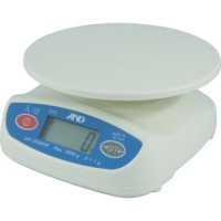 日本艾安得 AND   UH3000WP Ａ＆Ｄ　防塵・防水デジタルはかり　ＵＨ３０００ＷＰ