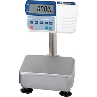 日本艾安得 AND   HW10KGL Ａ＆Ｄ　防塵・防水デジタル台はかりウォーターストロング１０ｋｇ液晶表示