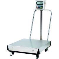 日本艾安得 AND   HV-300KIEPB-K Ａ＆Ｄ　検定付き本質安全防爆構造デジタル大型台はかり　ＨＶ３００ＫＩＥＰＢ－Ｋ　３区検定品