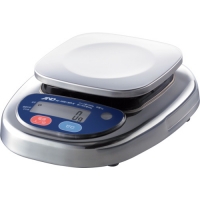 日本艾安得 AND   HL1000IWP-K-A2 Ａ＆Ｄ　防塵防水デジタルはかり（検定付・２区）