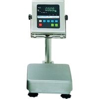日本艾安得 AND   HW10KVWP Ａ＆Ｄ　防塵・防水デジタル台はかりウォーターキング０．００１ｋｇ／１０ｋｇ