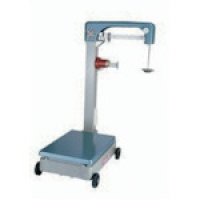 大和製衡（株） B-50Z ヤマト　台はかり　Ｂ－５０Ｚ（車付）