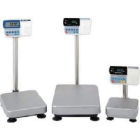 日本艾安得 AND   HW-60KGL-K Ａ＆Ｄ　防塵防水デジタル台はかり検定付