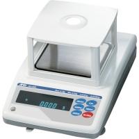 日本艾安得 AND   GX600 Ａ＆Ｄ　汎用電子天びん校正用分銅内蔵０．００１ｇ／６１０ｇ