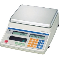 日本新光電子 ViBRA  CUX2-6000A  VIBRA　高性能カウンティングスケール　６０００ｇ