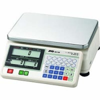 日本艾安得 AND   SQ15K Ａ＆Ｄ　検定付き店舗用料金はかり　ＳＱ１５Ｋ　８区検定品