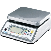 大和製衡（株） UDS-3VN-WP-6 ヤマト　完全防水形デジタル上皿自動はかり　ＵＤＳ－３ＶＮ－ＷＰ－６　６ｋｇ