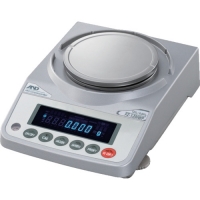 日本艾安得 AND   FZ120IWPR Ａ＆Ｄ　防塵防滴型分銅内蔵電子天びん検定付