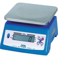 大和製衡（株） UDS-210W-20K ヤマト　防水形デジタル式上皿自動はかり　ＵＤＳ－２１０Ｗ－２０Ｋ