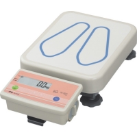 日本艾安得 AND   AD6207B Ａ＆Ｄ　検定付き体重計